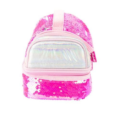 Lunch Box Girabrilla cu Paiete Reversibile - Nice - imagine 5