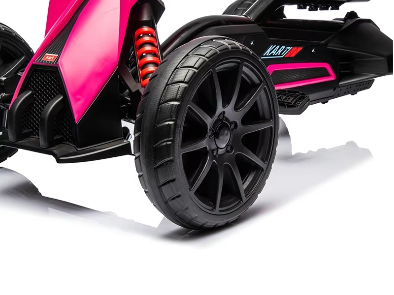 Kart Nichiduta Performance Pink - Călătorii Sigure! - imagine 2