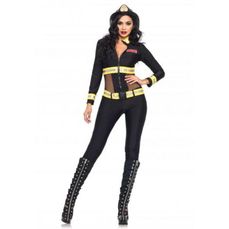 Costum Pompier Sexy Widmann - Petrecere Reușită