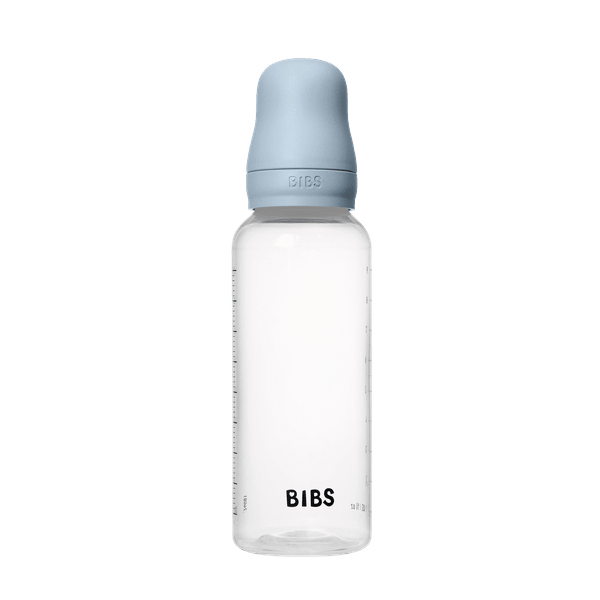 Set Biberon Anticolici Bibs, 270ml Silicon - imagine 3
