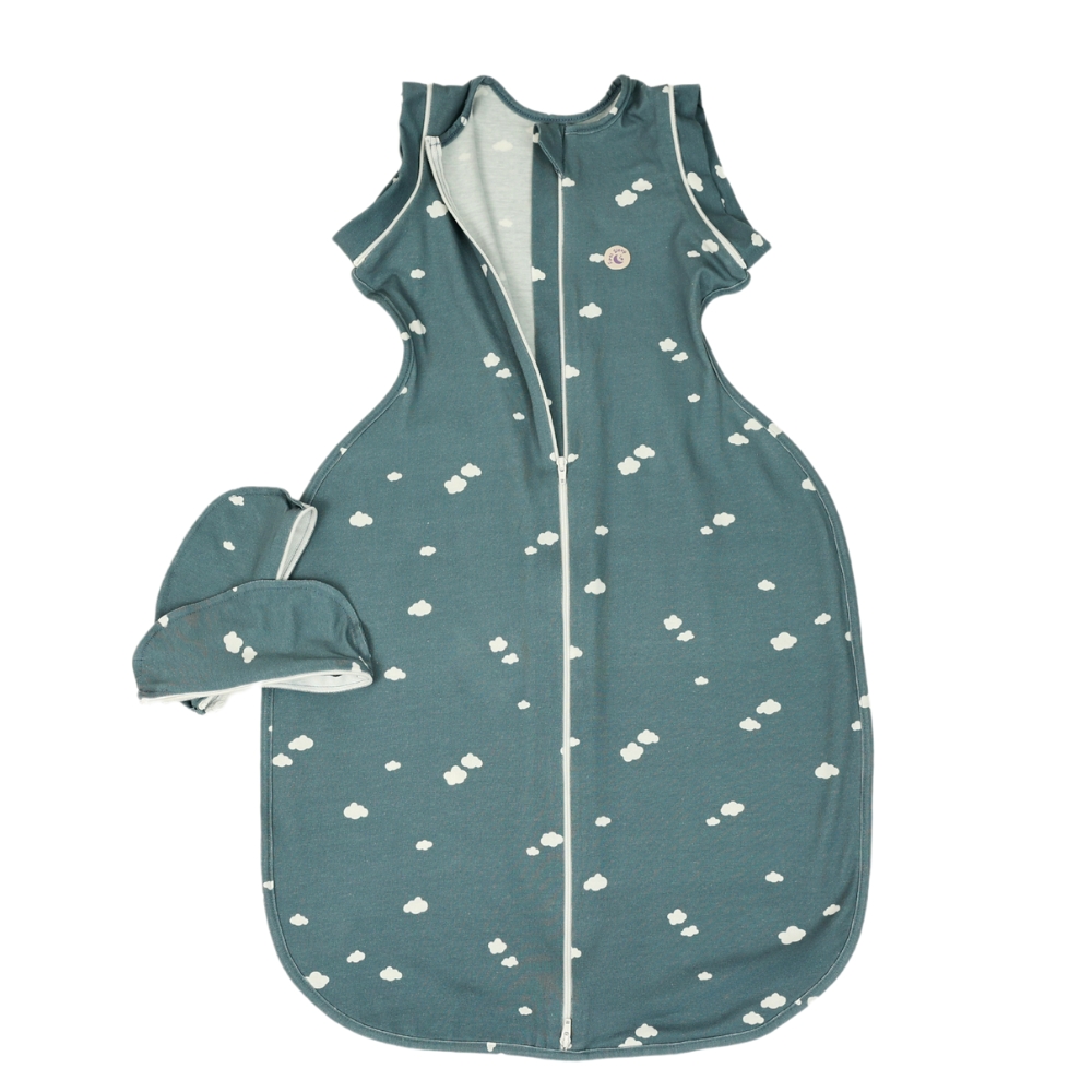 Kids Decor Sac Swaddle First Sleep 3-6 luni - imagine 3