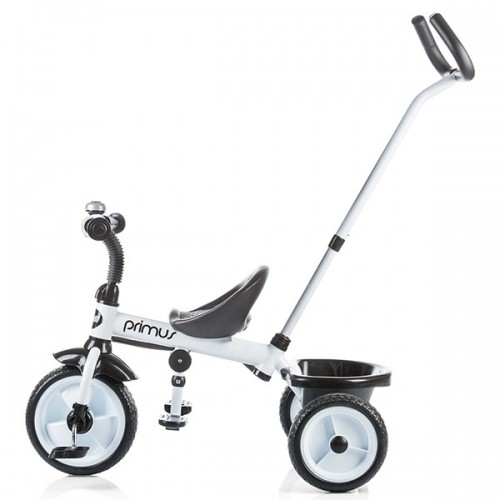 Tricicleta Chipolino Primus Blue, cu Maner Pliabil - imagine 6