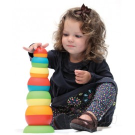 Joc de echilibru Tobbles Fat Brain Toys - imagine 2
