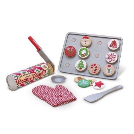 Set Prajituri Craciun Melissa & Doug - Educativ