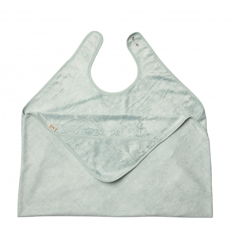 Prosop Cuddle Timboo Sea Blue, Prindere la Gât - imagine 3