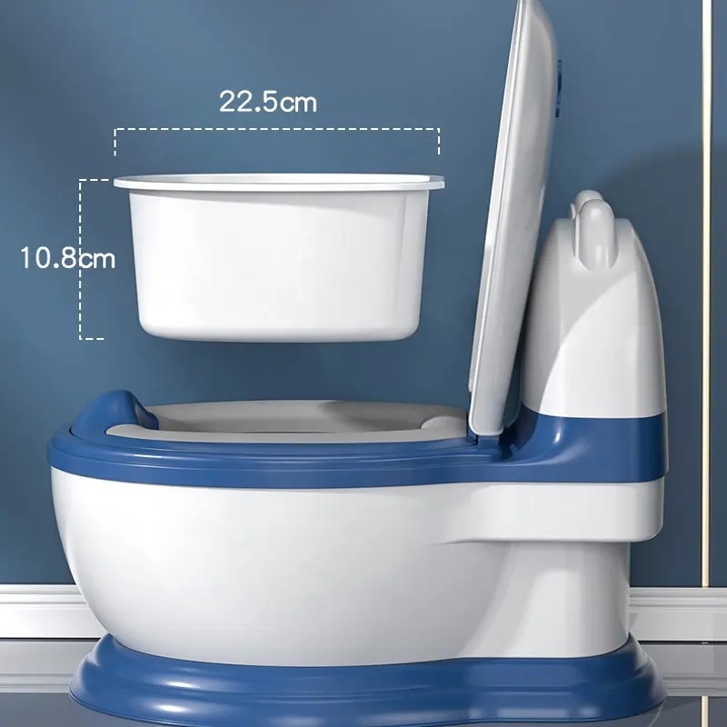 Olita Little Mom Blue | Ergonomică și Confortabilă - imagine 9