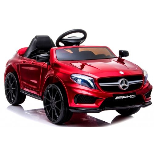 Masinuta Electrica R-sport Mercedes GLA45 70W - imagine 3