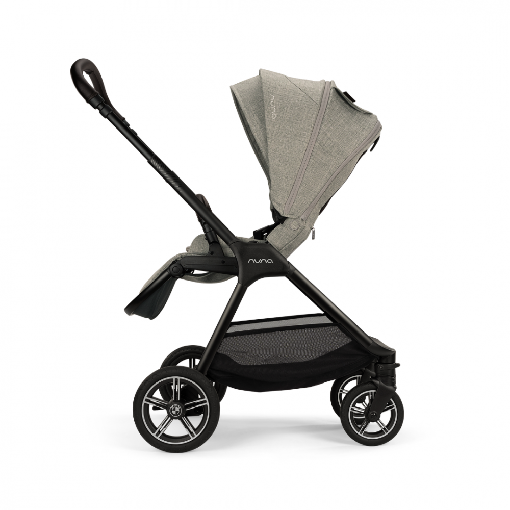 Carucior Nuna BMW TRIV next Ultracompact - imagine 8