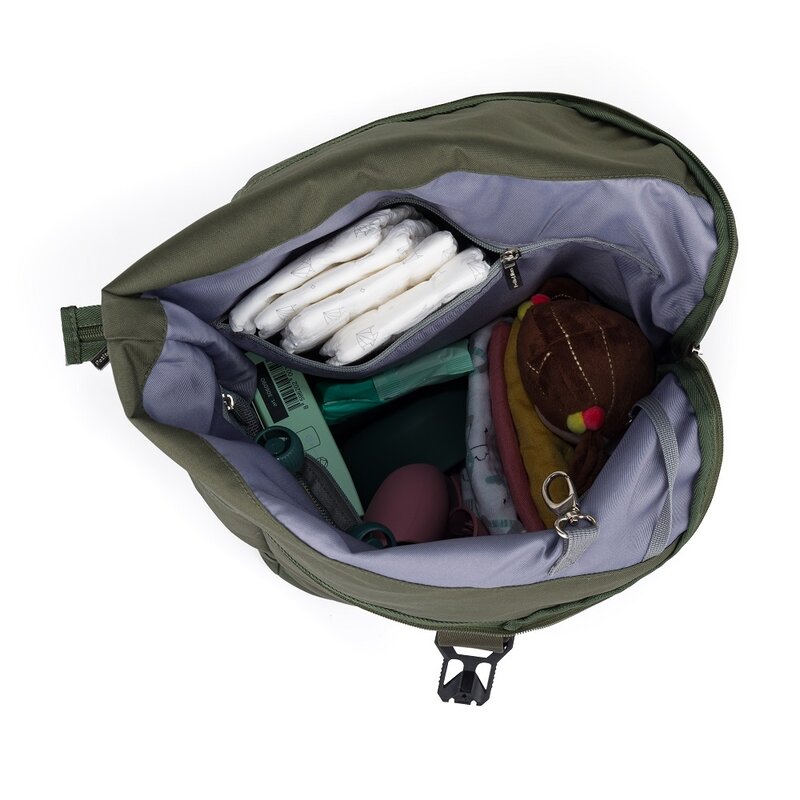 Rucsac Mamici PetiteMars Jakob - Practic și Elegant - imagine 6