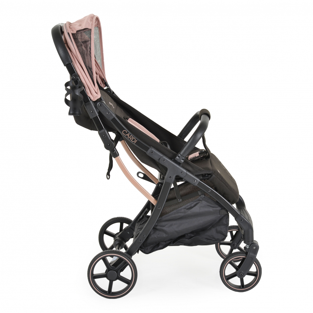 Carucior Moni Cardi Roz sport pana la 22kg - imagine 4