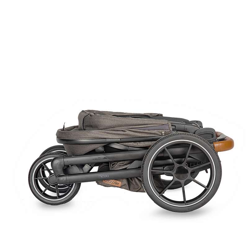 Carucior Modular 2in1 Coccolle Nessia, pana la 22kg - imagine 6