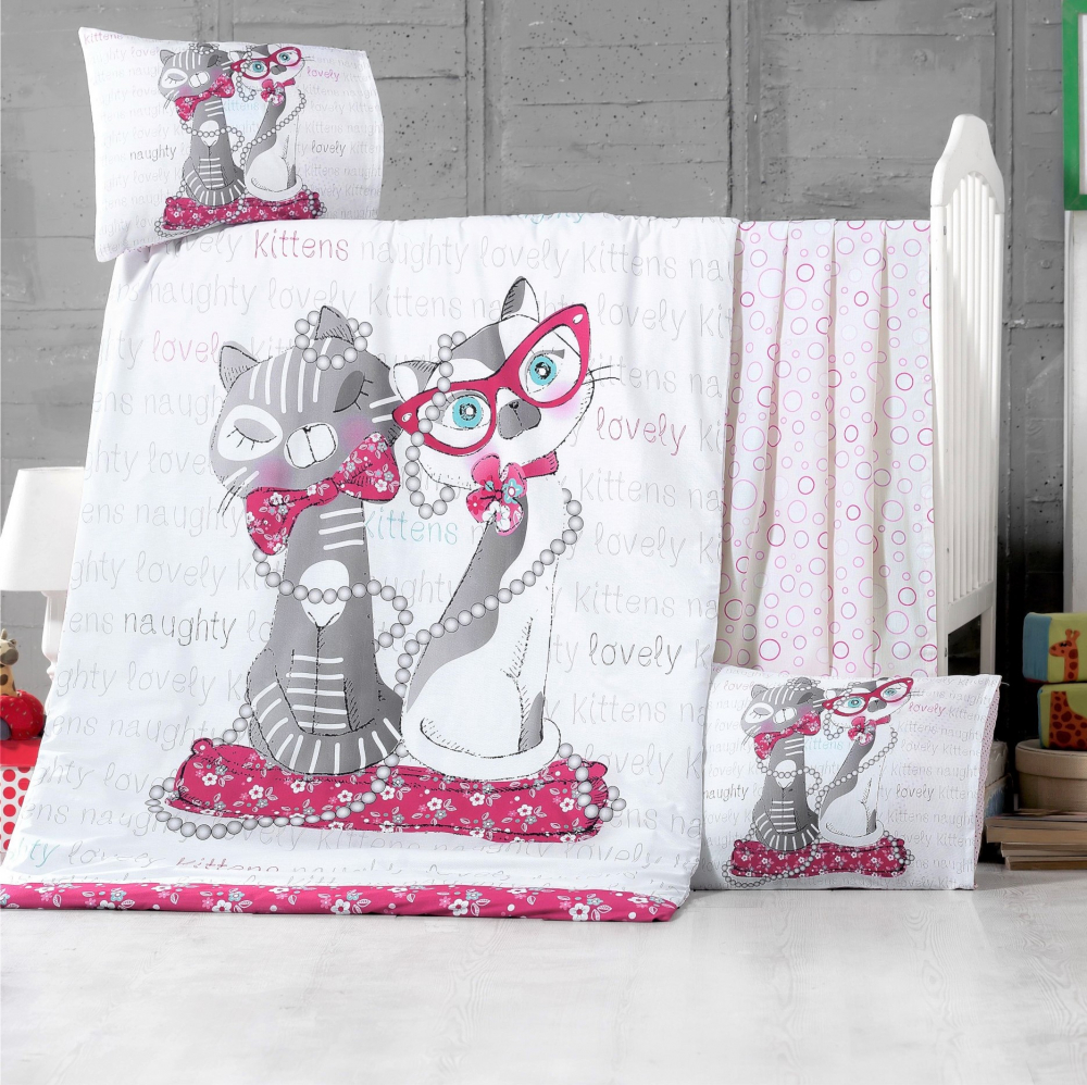 Set Lenjerie Bumbac Ranforce Confort | Victoria Home - imagine 2