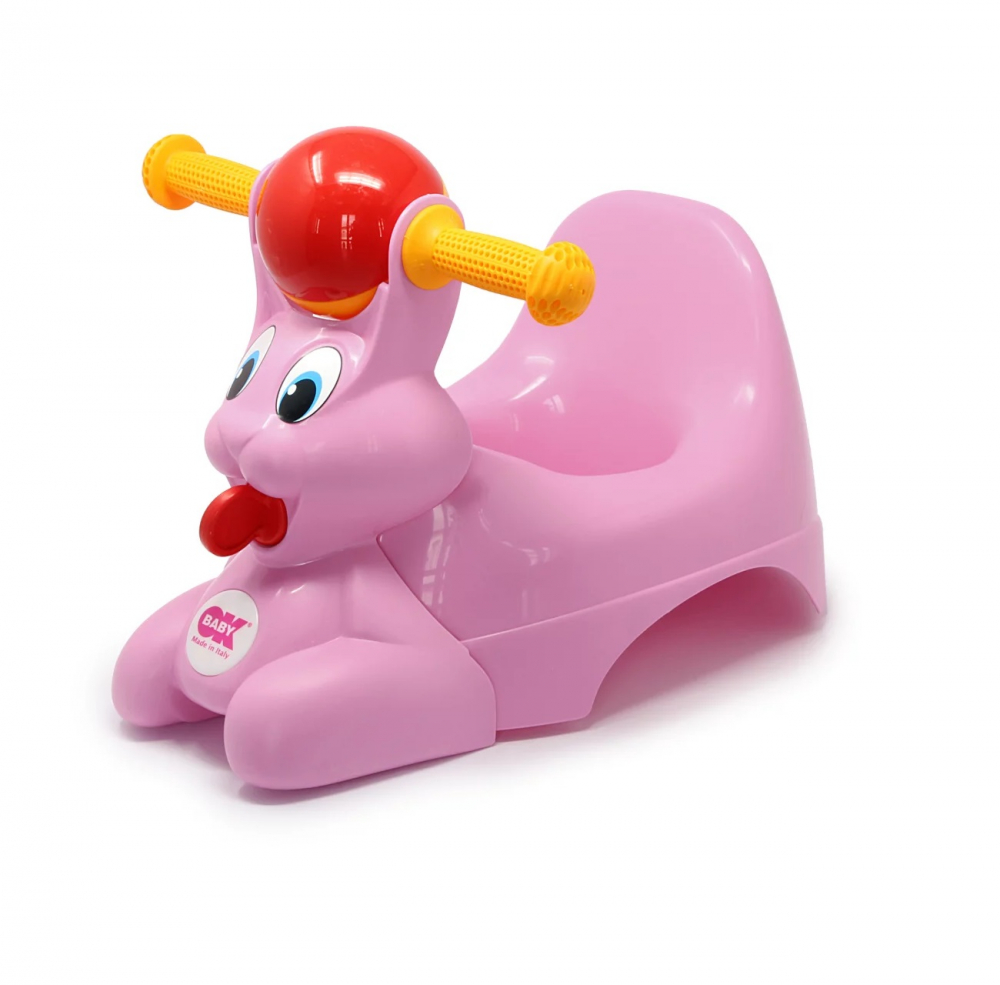 Olita Spidy OKBaby Roz | Ergonomică și Confortabilă - imagine 3