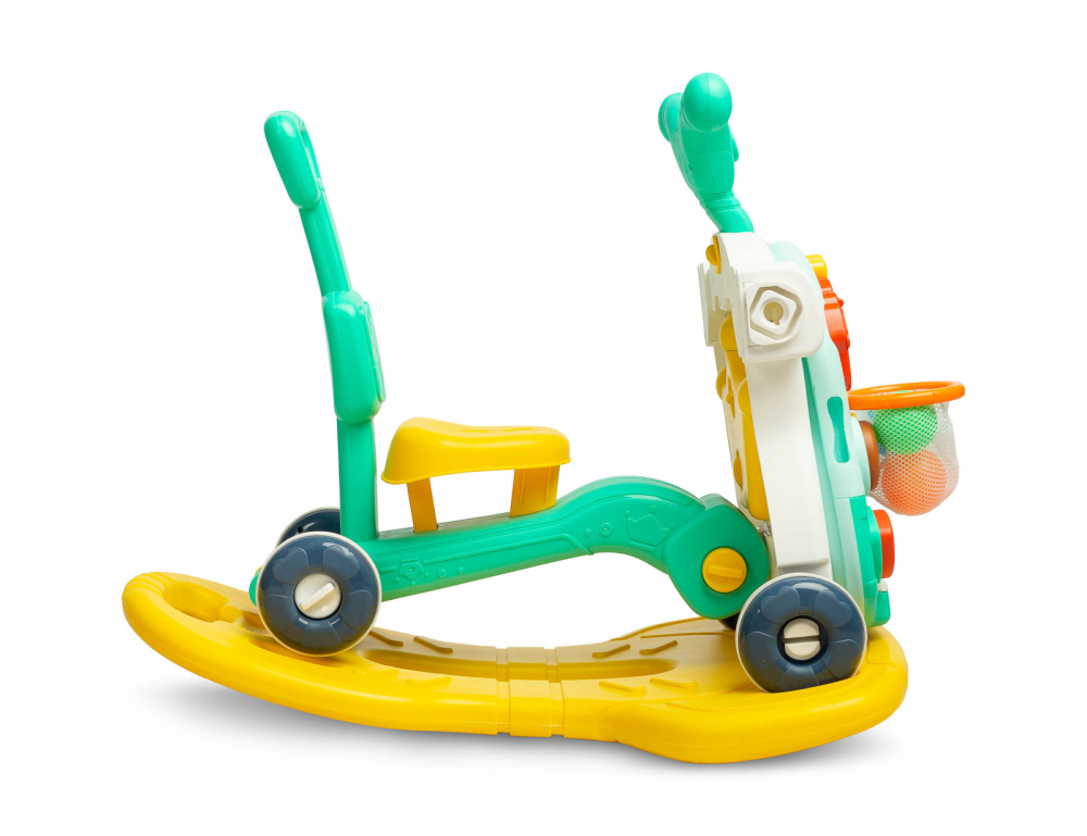 Antepremergator 5-in-1 Toyz Turcoaz - imagine 11