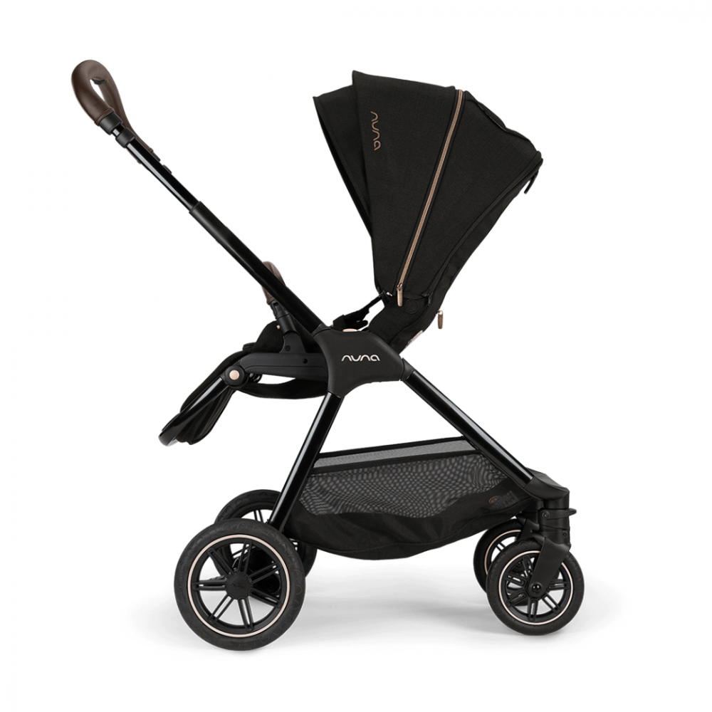 Nuna Triv next Riveted - Carucior 2in1 Compact - imagine 6
