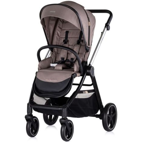 Carucior Chipolino Marbella 3-in-1 Tiramisu - imagine 4