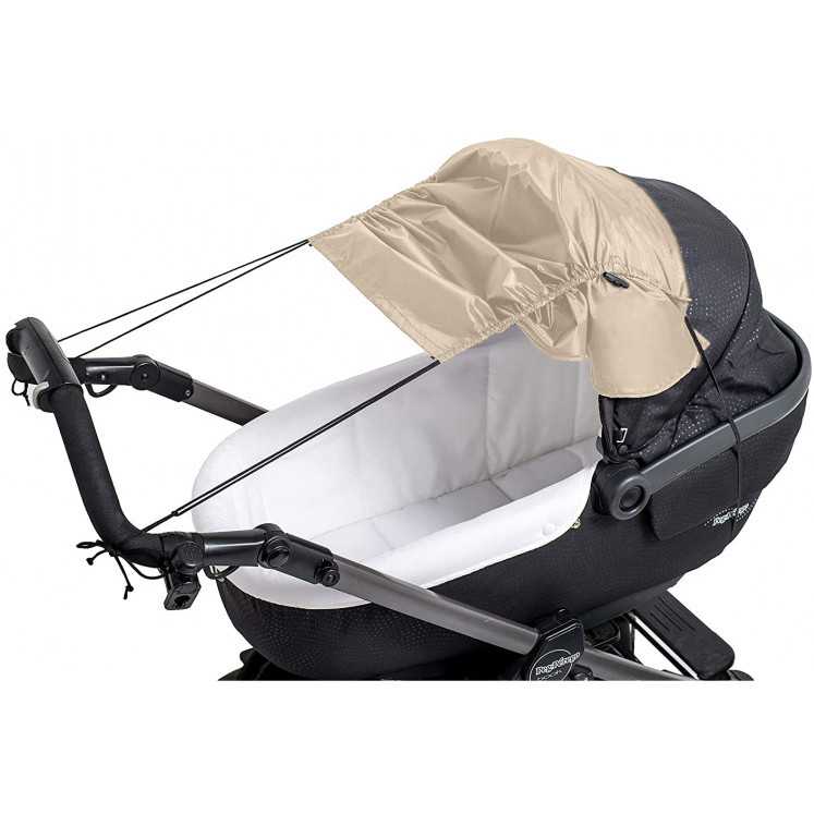 Parasolar Altabebe AL7012 cu Laterale și UV 50