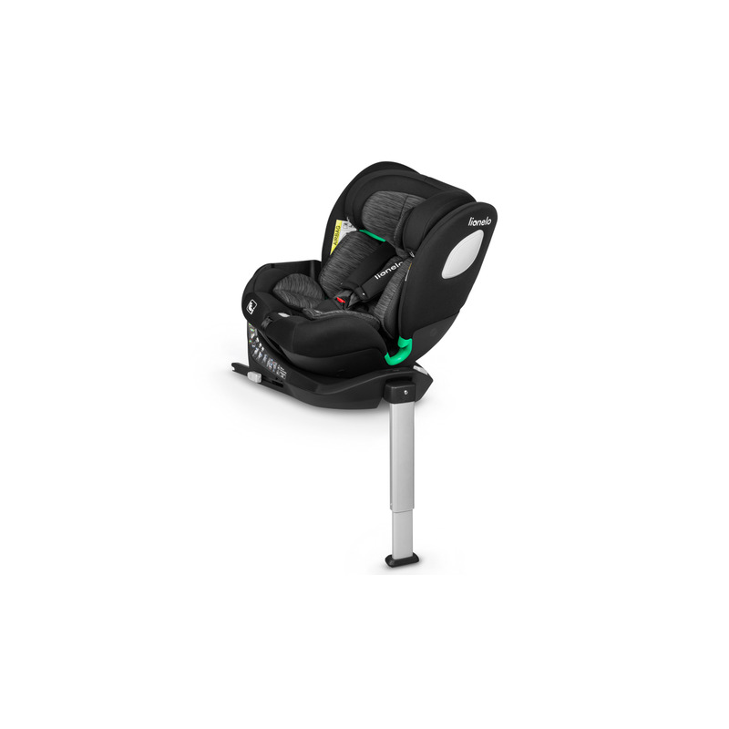 Scaun auto Lionelo Braam i-Size, 0-36 kg, ISOFIX - imagine 4