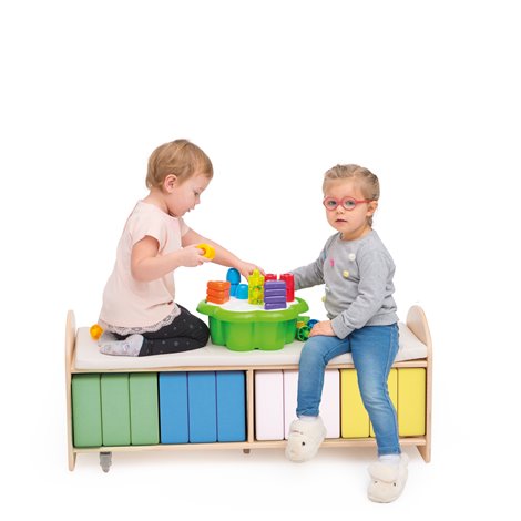 Set 12 Perne Oeko-Tex Moje Bambino - imagine 3