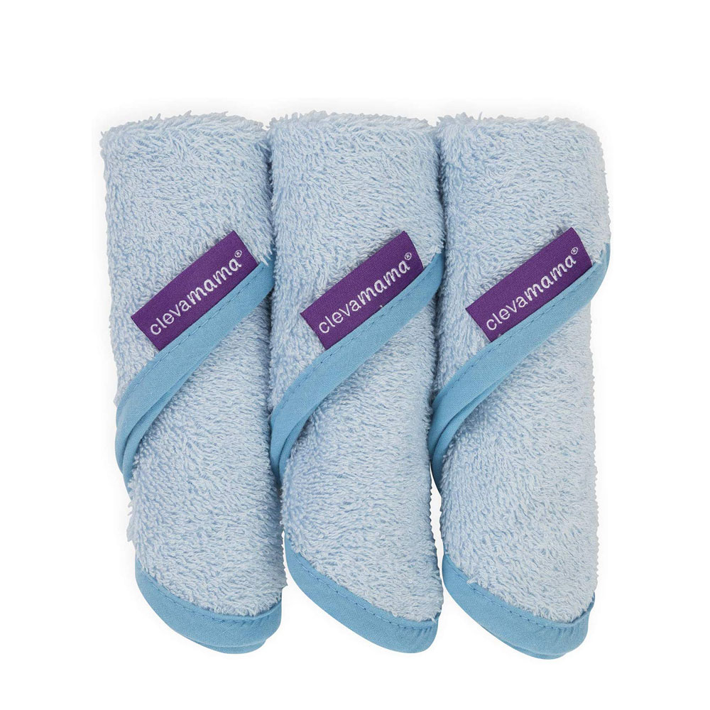 Set Prosoape Clevamama Bebelusi Antibacteriene - imagine 2