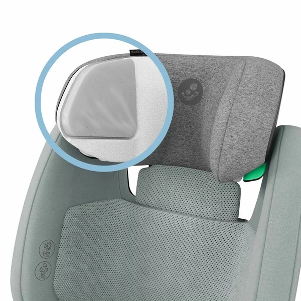 Scaun Auto Maxi-Cosi RodiFix Pro I-Size Gri