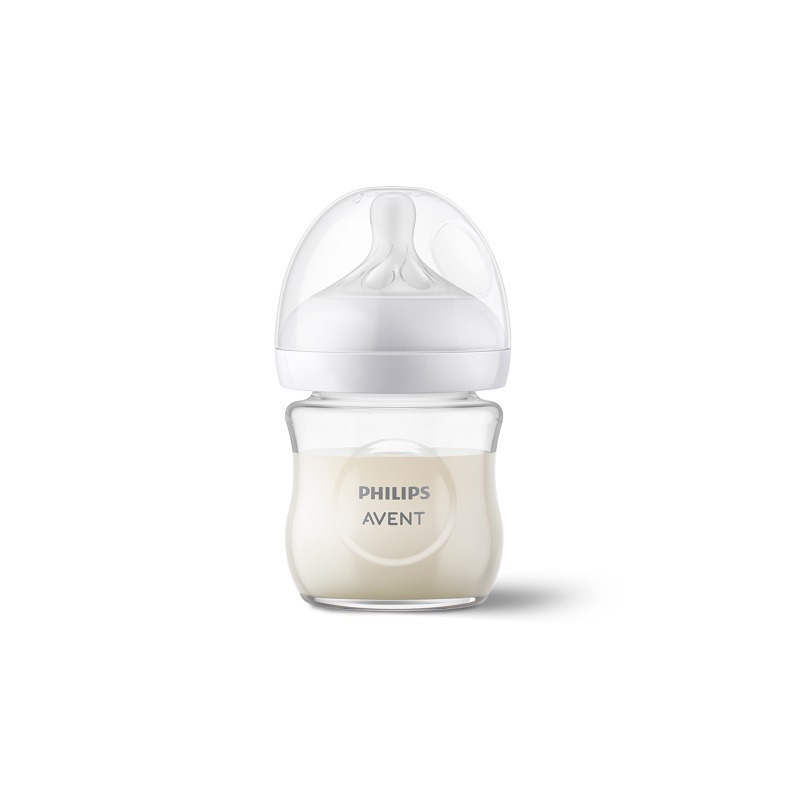 Biberon Philips Avent Natural 120ml Anticolici