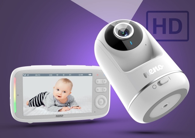 Videofon Neno Vista - Monitorizare 360° Copii - imagine 10
