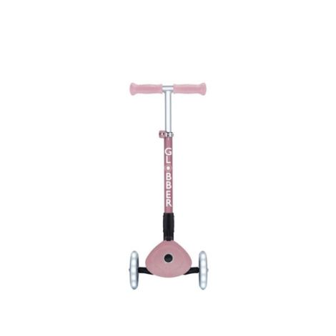 Globber Junior ECO Trotineta Mov Pliabilă - imagine 4