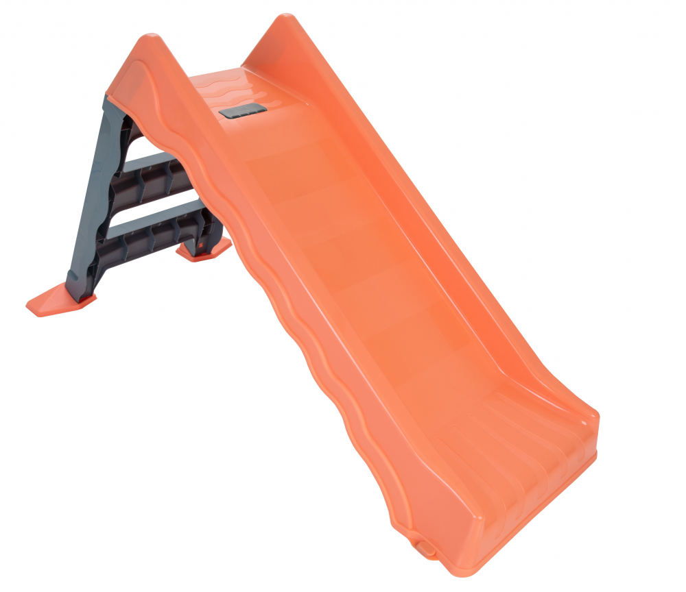 Tobogan Pliabil cu Apa Pilsan Wavy Orange - imagine 5