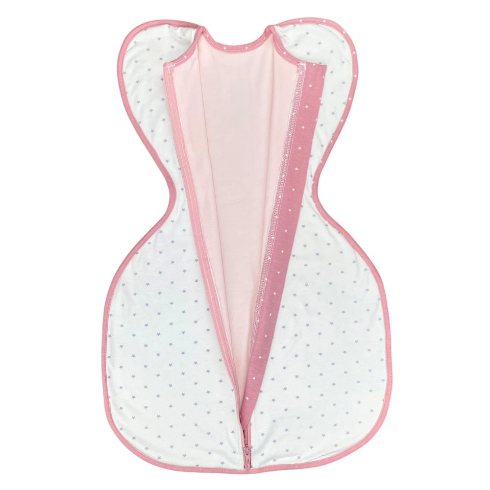 Sac Dormit Bebe KidsDecor 1 Tog Swaddle First - imagine 4