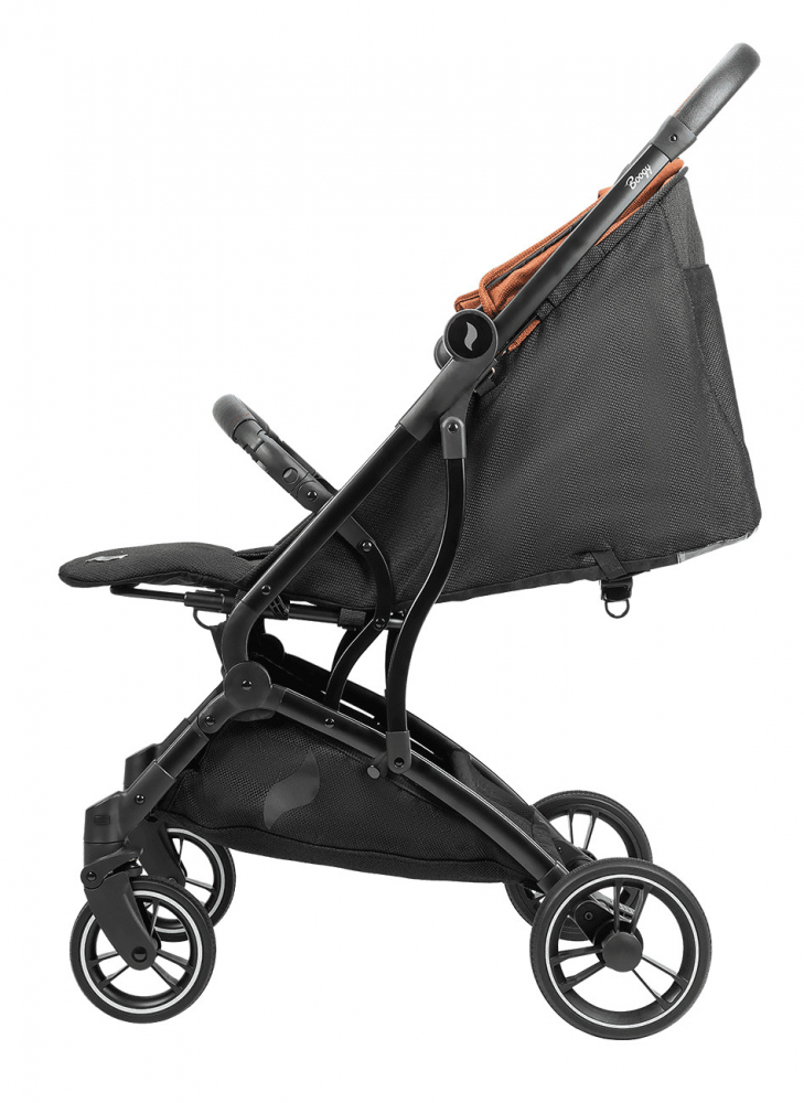 Carucior Compact Boogy Osann Caramel - imagine 5