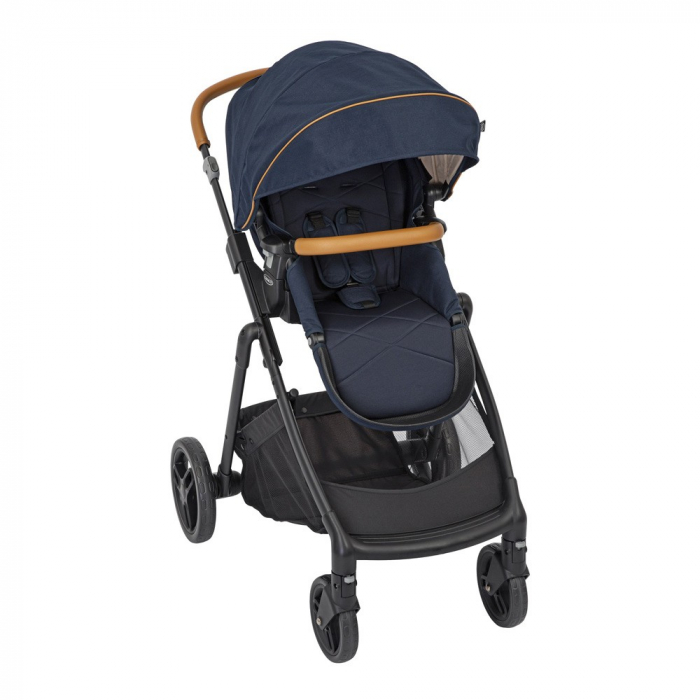 Carucior Graco Near2Me Eclipse - Reglabil pe Inaltime