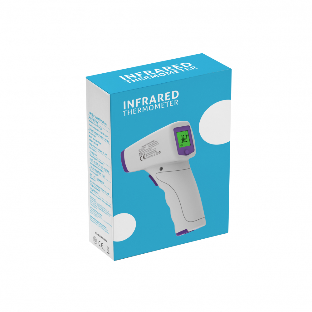 Termometru Infraroșu Non-Contact Easycare BSX 906