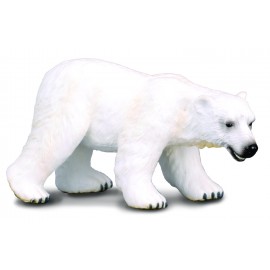 Figurina Urs Polar Collecta | Detalii Reale