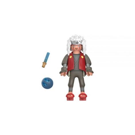 Playmobil Jiraiya - Figurină Colectionabilă - imagine 2