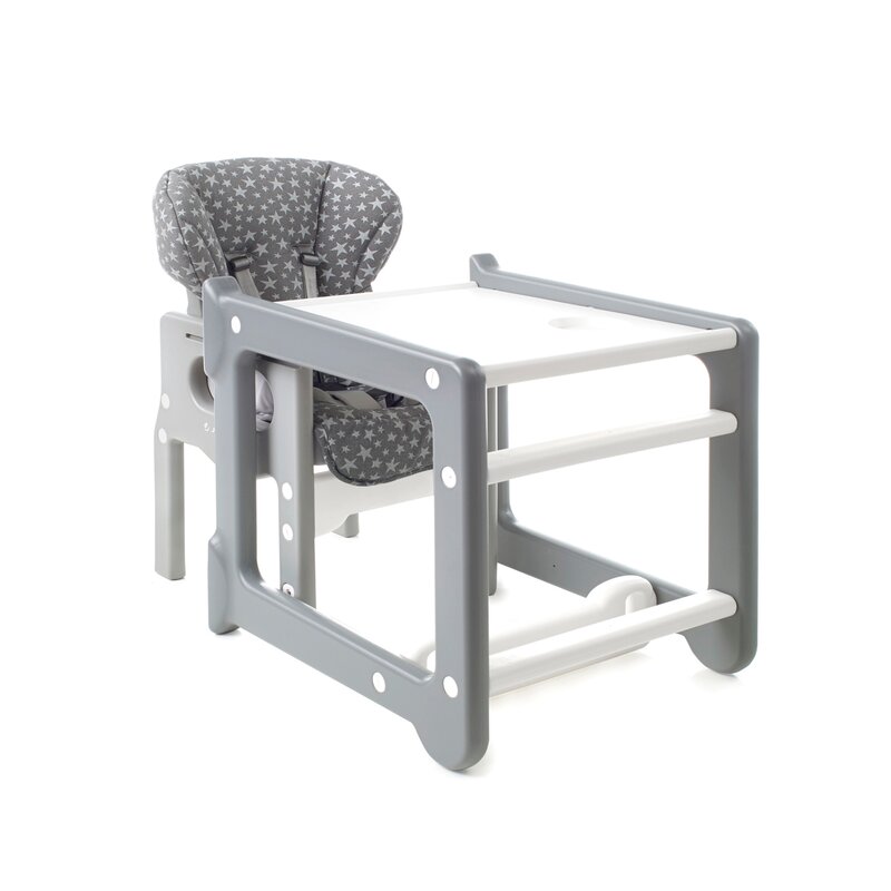 Scaun Jane Activa Evo Star 2-în-1 | Transformabil - imagine 2