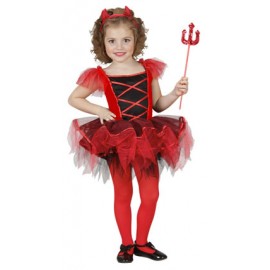 Costum Diavolita Widmann - Halloween Magic