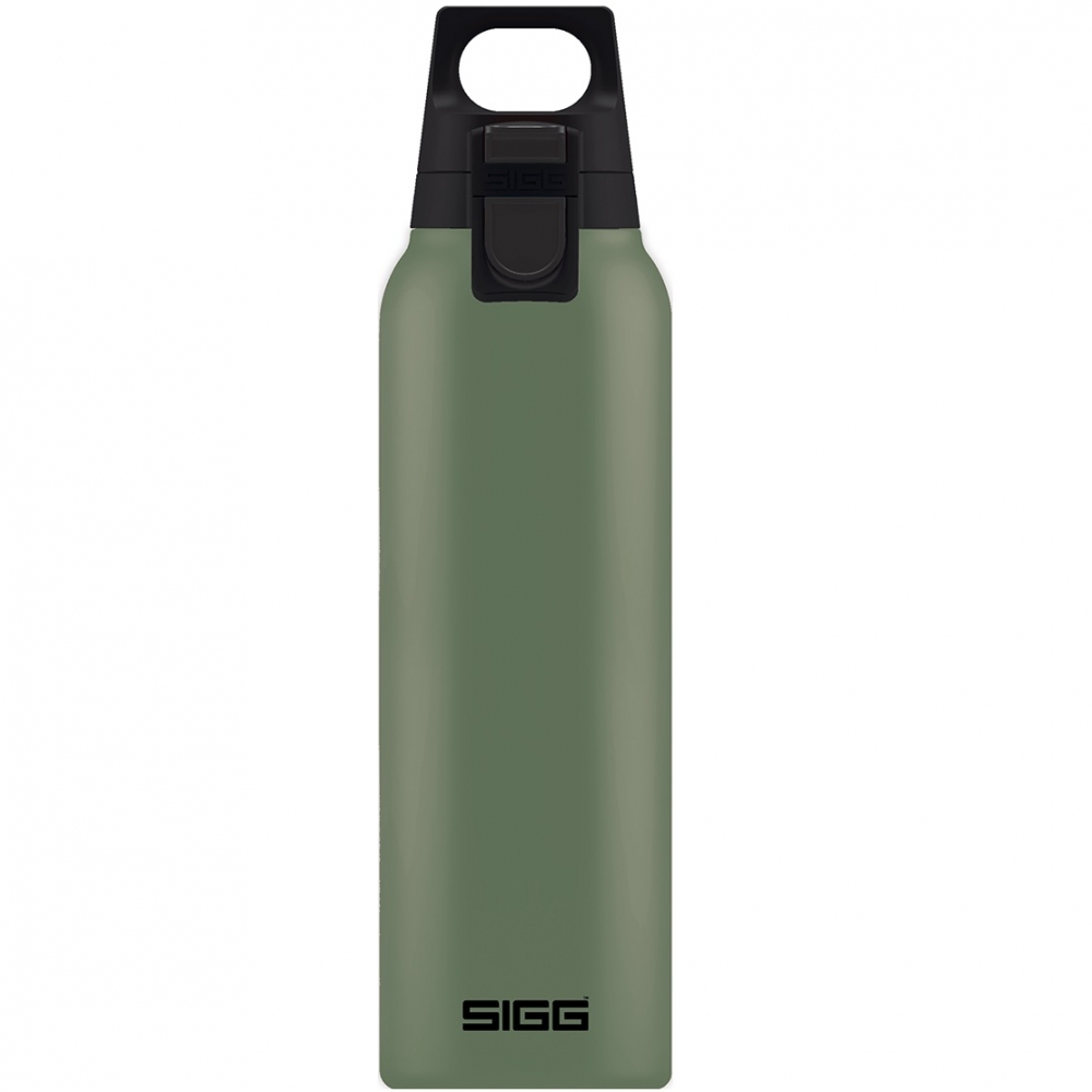 Termos SIGG One Leaf Green 0.5L Otel Inoxidabil