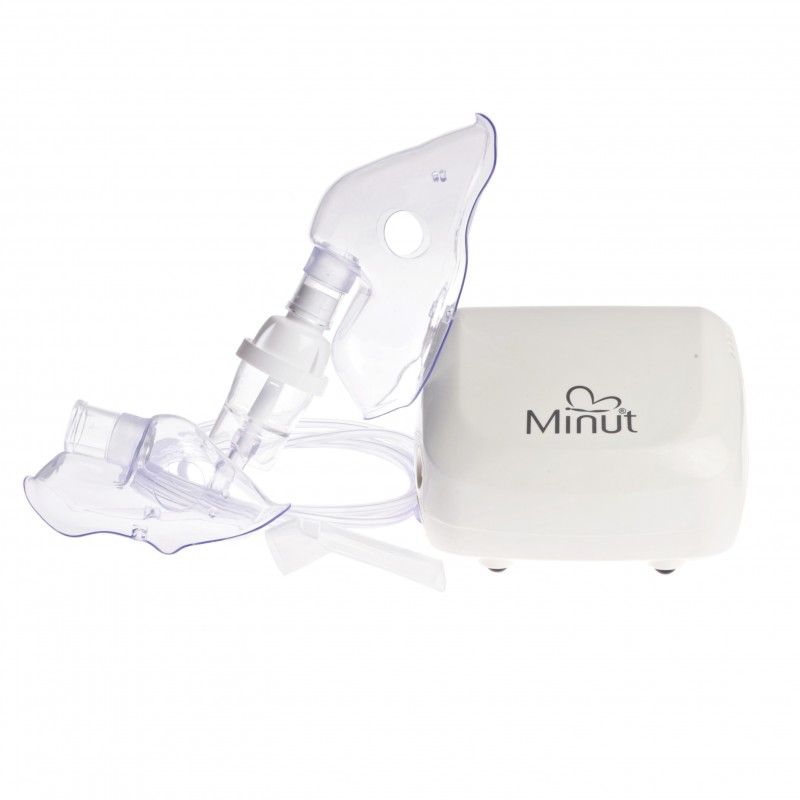 Nebulizator Minut cu compresor - Aerosoli terapie