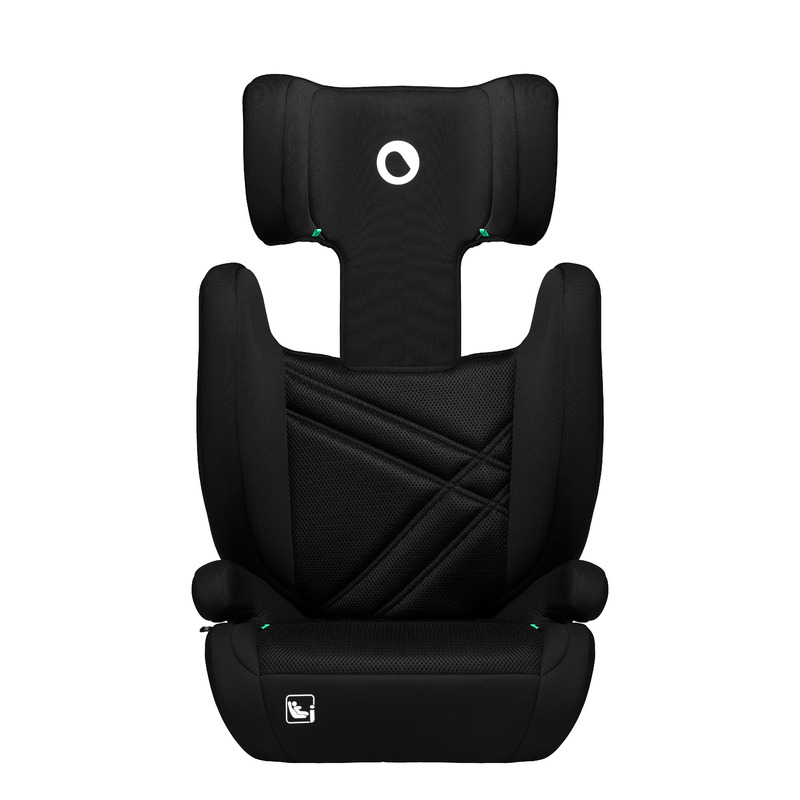 Scaun Auto Lionelo Hugo 4-12 Ani, Negru - imagine 3