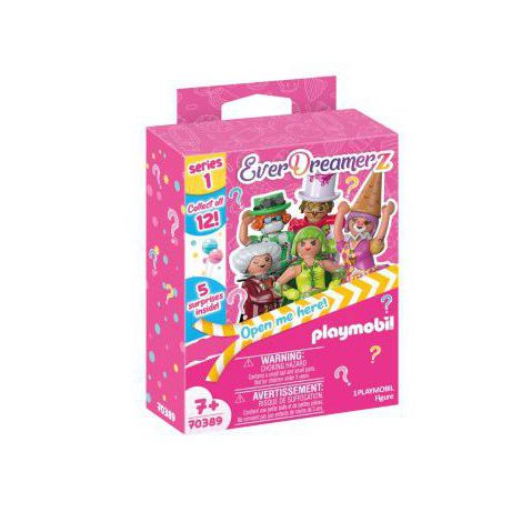 Playmobil EverDreamerz Cutia cu Surprize Taramul Dulciurilor