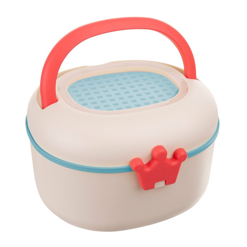 Cutie Depozitare Suzete Akuku, Design Coroana - imagine 8