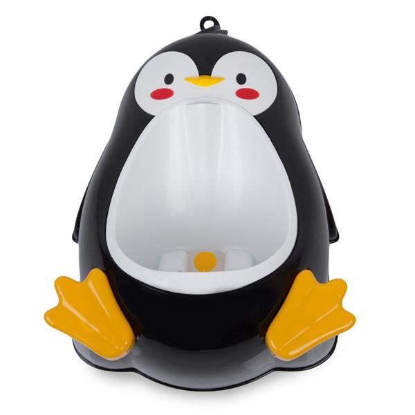 Pisoar Pinguin Kidscenter - Antrenament Fun - imagine 5