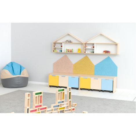 Decoratiune Casa ECO Moje bambino, Expunere Artă - imagine 3