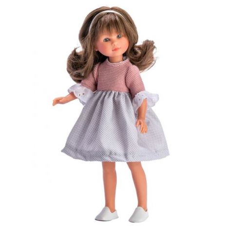 Păpușa Celia Articulată Asivil 30cm