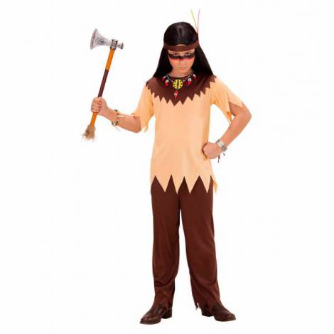 Costum Indian Copil Widmann | Pentru Carnaval