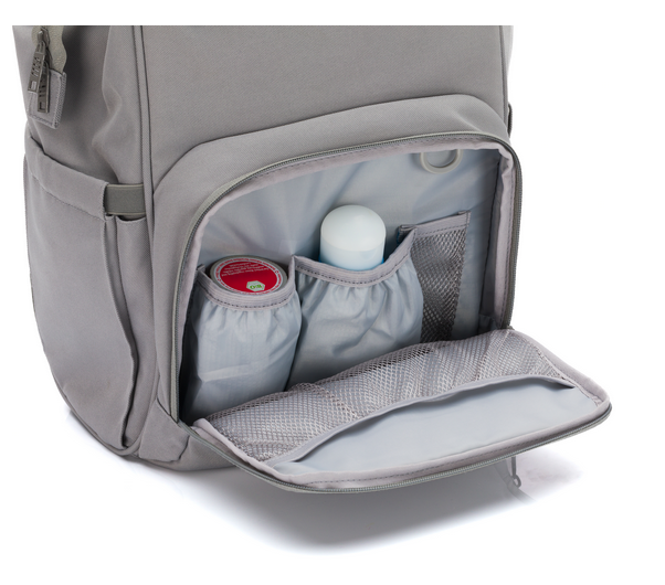 Geanta Rucsac Fillikid Barcelona Stone Grey | Practică - imagine 8