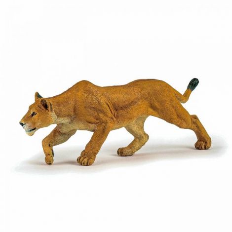 Papo Figurina Leoaica La Vanatoare - Realism