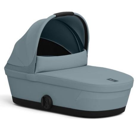 Landou Cybex Melio Stormy Blue | Confort și Ergonomie