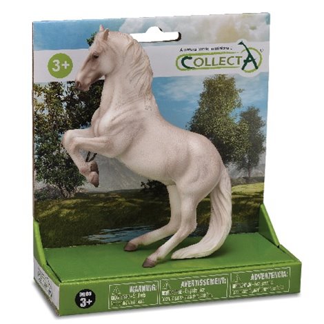 Collecta Armasar Lipitan Figurină Pictată Manual